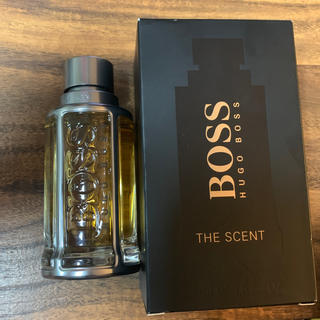 ヒューゴボス(HUGO BOSS)のHUGO BOSS the scent(香水(男性用))