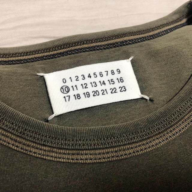 Maison Martin Margiela(マルタンマルジェラ)のドラドラ様専用 メンズのトップス(Tシャツ/カットソー(七分/長袖))の商品写真