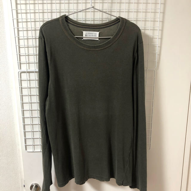 Maison Martin Margiela(マルタンマルジェラ)のドラドラ様専用 メンズのトップス(Tシャツ/カットソー(七分/長袖))の商品写真