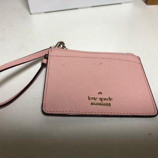 ケイトスペードニューヨーク(kate spade new york)のケイトスペード パスケース(パスケース/IDカードホルダー)