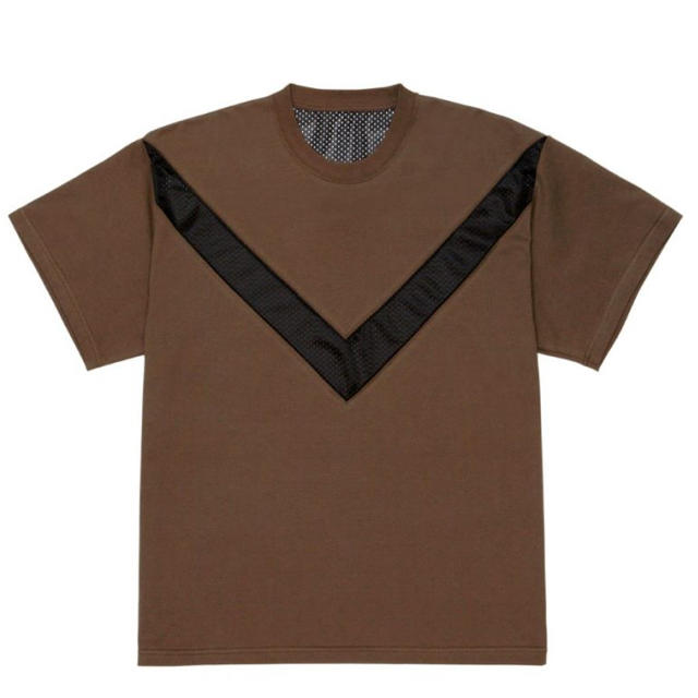 Mr.gentleman V SWITCHED TEE メンズのトップス(Tシャツ/カットソー(半袖/袖なし))の商品写真