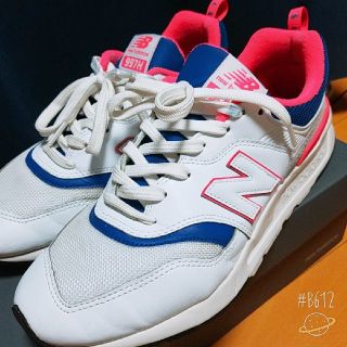 ニューバランス(New Balance)の★値下げニューバランス★ピンク×ネイビー★(スニーカー)