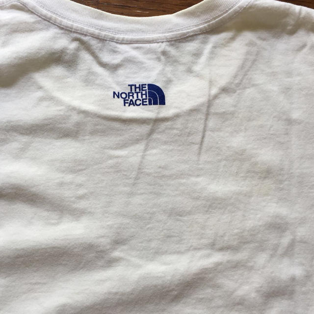 THE NORTH FACE(ザノースフェイス)のNORTH FACEプリントTシャツ レディースのトップス(Tシャツ(半袖/袖なし))の商品写真