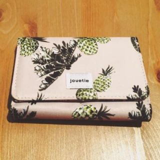 ジュエティ(jouetie)のjouetie三つ折り財布♡(財布)