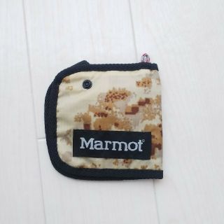 マーモット(MARMOT)の値下げ☆Marmot  ライトウォレット(登山用品)