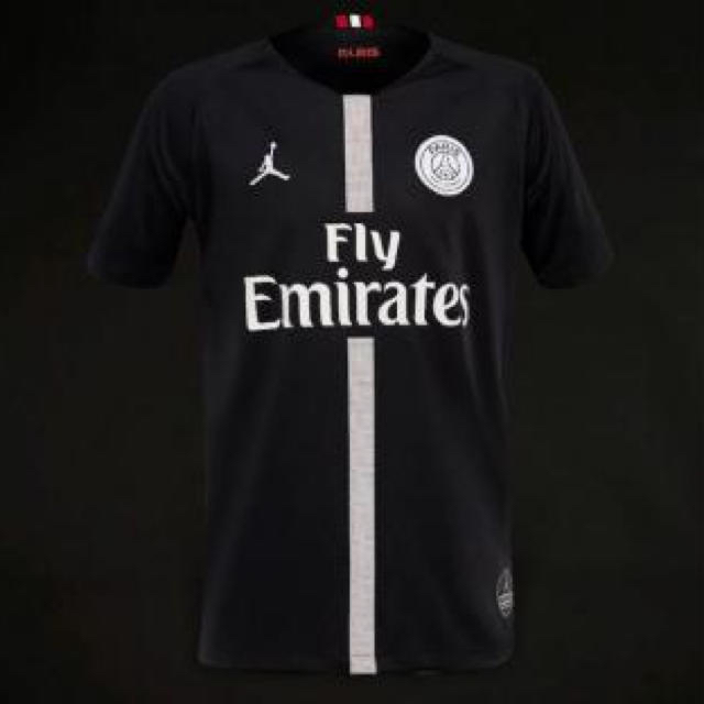 NIKE(ナイキ)のパリ・サンジェルマン ジョーダン ユニフォーム  スポーツ/アウトドアのサッカー/フットサル(ウェア)の商品写真