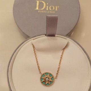 クリスチャンディオール(Christian Dior)のこまち様専用★ROSE DES VENTS ☆(ネックレス)