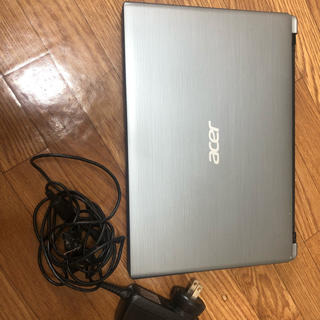 エイサー(Acer)のノートパソコン acer(ノートPC)