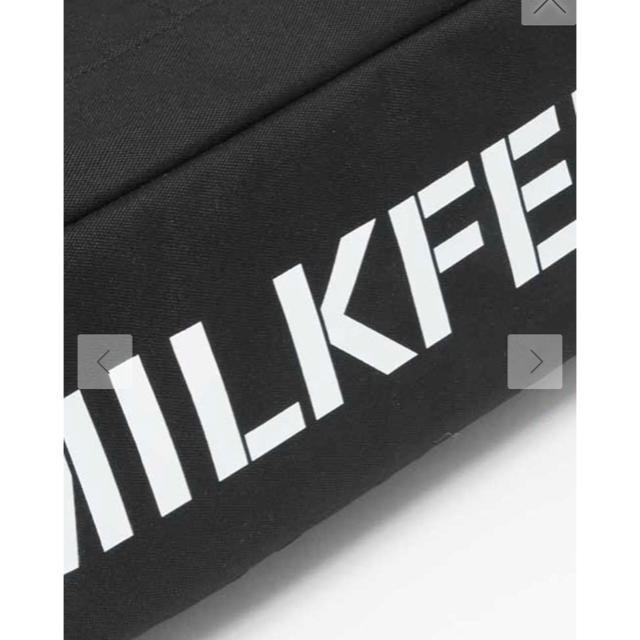 MILKFED.(ミルクフェド)の【みいこ様専用】MILKFED. メッセンジャー バッグ 新品未使用タグ付き レディースのバッグ(メッセンジャーバッグ)の商品写真