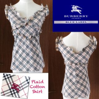 バーバリーブルーレーベル(BURBERRY BLUE LABEL)のR♡様専用です(カットソー(半袖/袖なし))