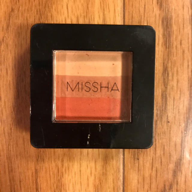 MISSHA(ミシャ)のミシャ 💕アイシャドウ コスメ/美容のベースメイク/化粧品(アイシャドウ)の商品写真