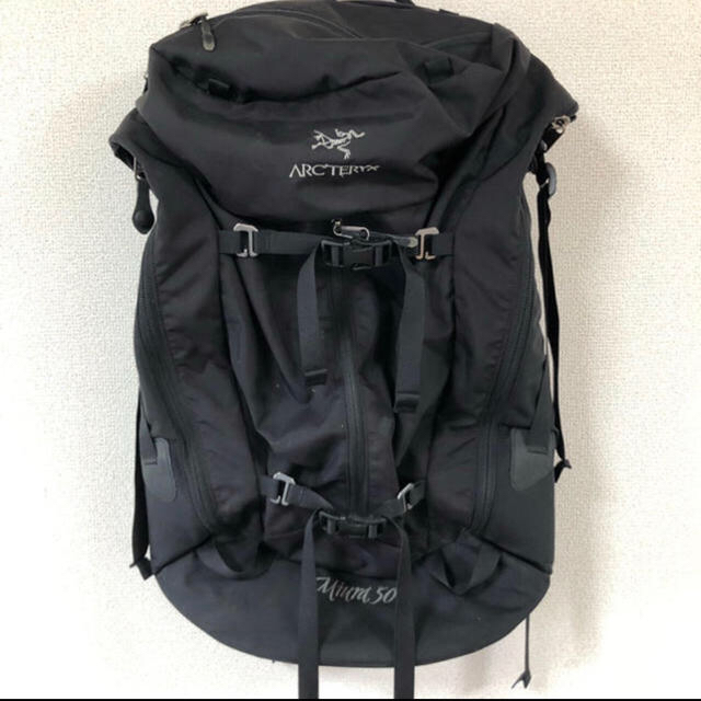 Arc'teryx Miura 50 ザック バックパック | フリマアプリ ラクマ