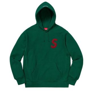 シュプリーム(Supreme)の新品M Supreme S Logo Hooded Sweatshirt (パーカー)