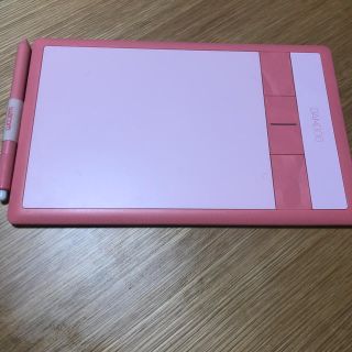 ワコム(Wacom)のWACOM BAMBOO ペンタブ(PC周辺機器)