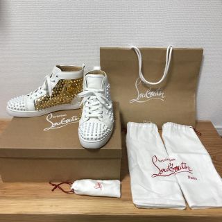 クリスチャンルブタン(Christian Louboutin)のクリスチャンルブタン スニーカー(スニーカー)