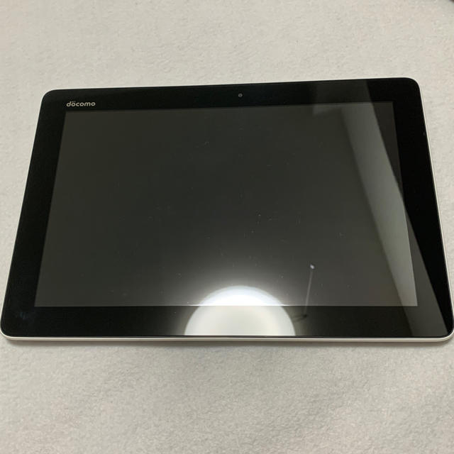 10.1インチタブレット　dtab01