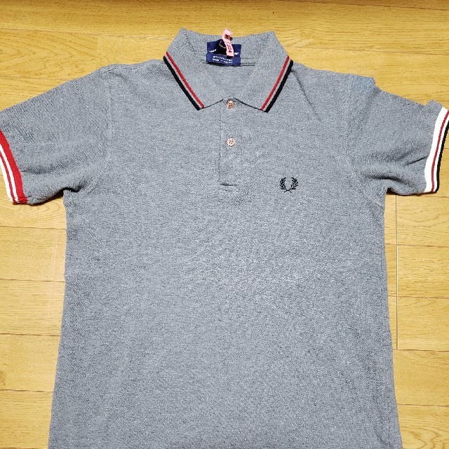 FRED PERRY(フレッドペリー)のフレッドペリーポロシャツ メンズのトップス(ポロシャツ)の商品写真