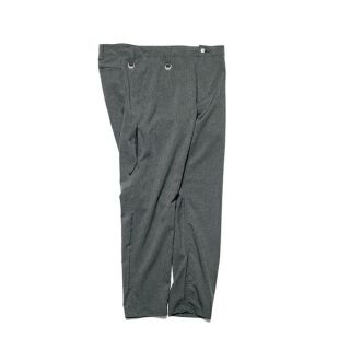 ユニフォームエクスペリメント(uniform experiment)のuniform experiment
SIDE POCKET PANT UE(スラックス)