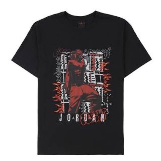 ナイキ(NIKE)のままちゃり様 専用 Lサイズ TRAVIS SCOTT JORDAN (Tシャツ/カットソー(半袖/袖なし))