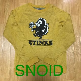 ラッツ(RATS)のSNOID スノイド XL ニット STINKS スティンクス セーター (ニット/セーター)