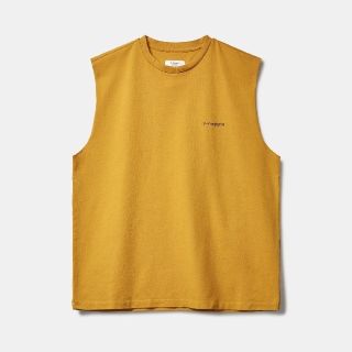 コムデギャルソン(COMME des GARCONS)のUniforma Printed Jersey Sleeveless(Tシャツ/カットソー(半袖/袖なし))