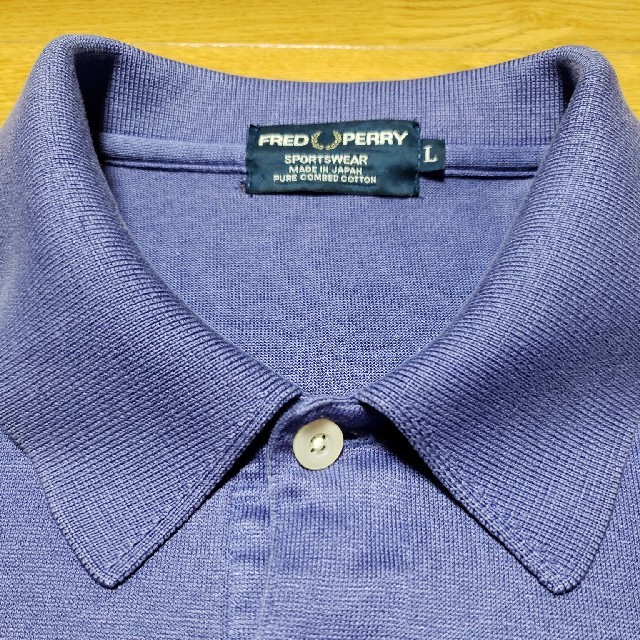 FRED PERRY(フレッドペリー)のフレッドペリーポロシャツ メンズのトップス(ポロシャツ)の商品写真