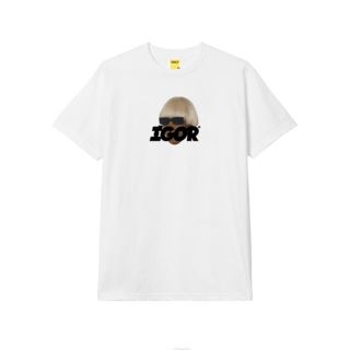 シュプリーム(Supreme)のgolf wang  IGOR TEE(Tシャツ/カットソー(半袖/袖なし))