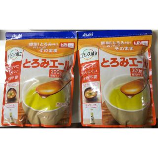 アサヒ(アサヒ)のとろみエール 200g 2袋(調味料)