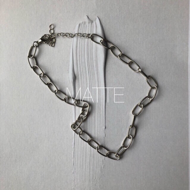 Ameri VINTAGE(アメリヴィンテージ)の chain choker レディースのアクセサリー(ネックレス)の商品写真