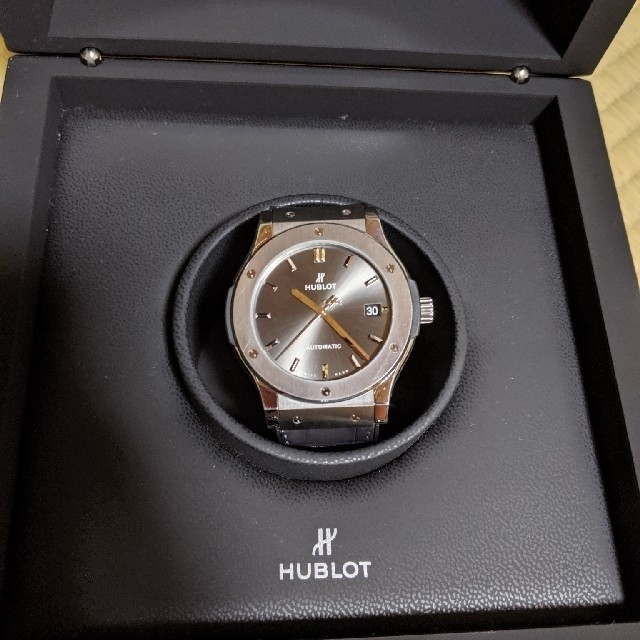 HUBLOT(ウブロ)のウブロ　HUBLOT メンズの時計(腕時計(アナログ))の商品写真