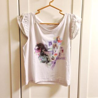 スナイデル(SNIDEL)のSnidel♡TOPS(Tシャツ(半袖/袖なし))