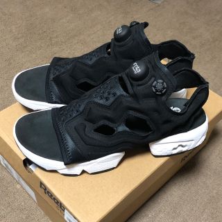 リーボック(Reebok)のReebok ポンプフューリー サンダル(サンダル)