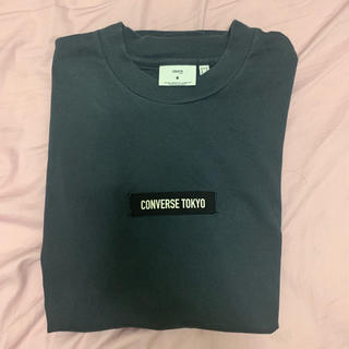 コンバース(CONVERSE)のCONVERSE TOKYO Tシャツ(Tシャツ(半袖/袖なし))