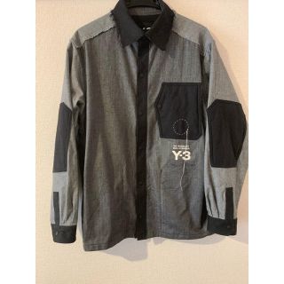 ワイスリー(Y-3)のy-3 シャツ ヨウジヤマモト 長袖シャツ(シャツ)