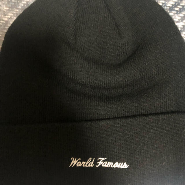 美品 Supreme 16FW New Era Box Logo Beanie