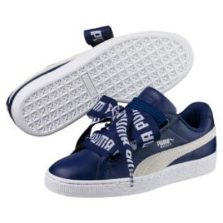 プーマ(PUMA)の新品 PUMA BASKET HEART 22.5cm  スニーカー  プーマ(スニーカー)