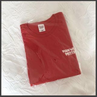 マンウィズアミッション(MAN WITH A MISSION)の★美品★MAN WITH A MISSION★Tシャツ★マンウィズアミッション★(ミュージシャン)