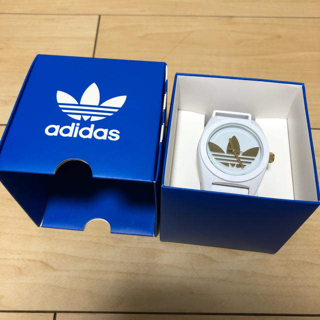 adidas(アディダス)のアディダス時計 メンズの時計(腕時計(アナログ))の商品写真