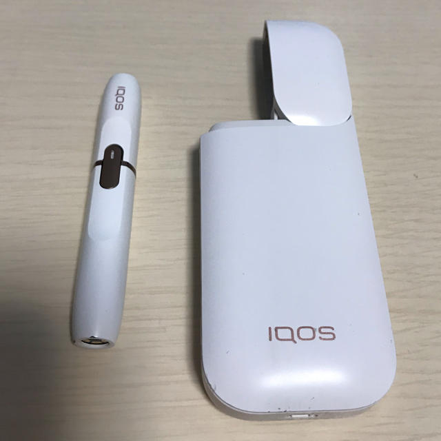 IQOS(アイコス)のiQOS2.4plus アイコス 中古品 その他のその他(その他)の商品写真