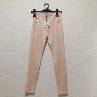 ザラ(ZARA)の【新品タグ付き】ZARA レギンスパンツ 150(パンツ/スパッツ)