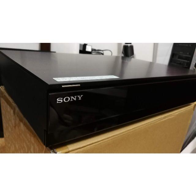 SONY(ソニー)の★SONY　BDZ-EX200★2TB内蔵（WDパープル）3年保証　希少 スマホ/家電/カメラのテレビ/映像機器(ブルーレイレコーダー)の商品写真