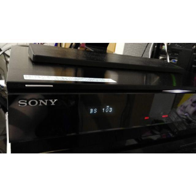 SONY(ソニー)の★SONY　BDZ-EX200★2TB内蔵（WDパープル）3年保証　希少 スマホ/家電/カメラのテレビ/映像機器(ブルーレイレコーダー)の商品写真