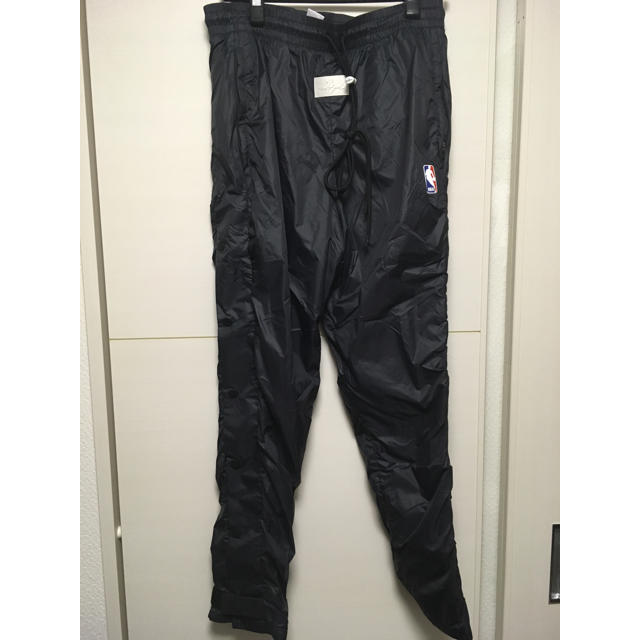 FEAR OF GOD(フィアオブゴッド)のfear of god  NIKE  tear away pants  M メンズのパンツ(その他)の商品写真