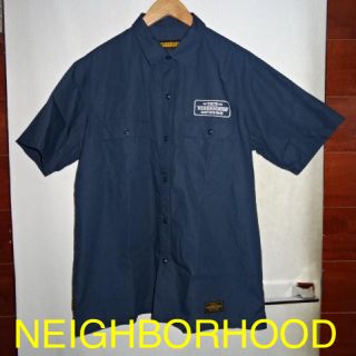 ネイバーフッド(NEIGHBORHOOD)の2018SS完売品 NEIGHBORHOOD ネイバーフッド XL work(Tシャツ/カットソー(半袖/袖なし))