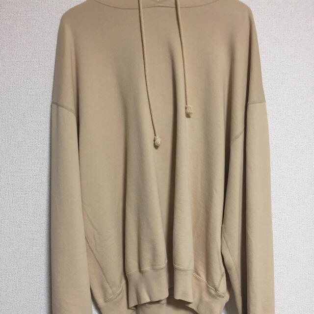 年末値下AURALEE SUPER SOFT SWEAT PARKA