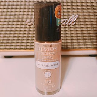 レブロン(REVLON)のレブロン ファンデ(ファンデーション)