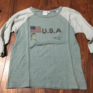 シップスキッズ(SHIPS KIDS)のships kids(Tシャツ/カットソー)