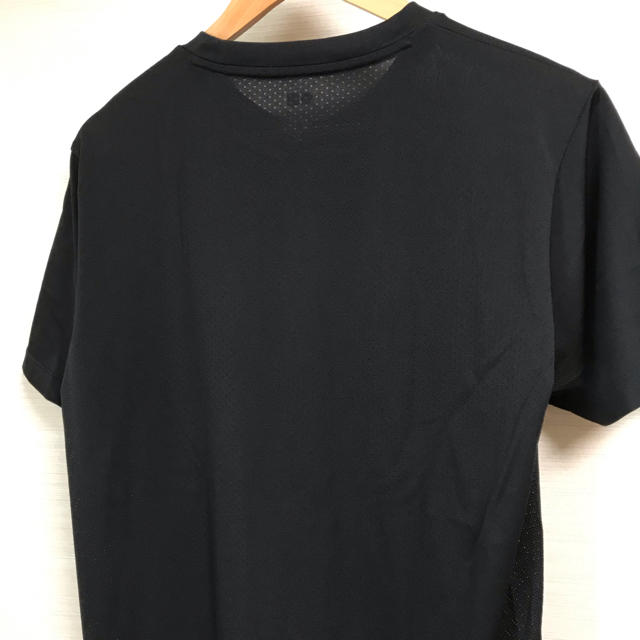 UNIQLO(ユニクロ)のユニクロ メンズ ドライEXクルーネックT（半袖） メンズのトップス(Tシャツ/カットソー(半袖/袖なし))の商品写真