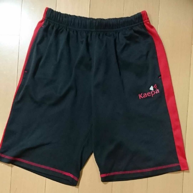 Kaepa(ケイパ)のkaepa キッズ ハーフパンツ キッズ/ベビー/マタニティのキッズ服男の子用(90cm~)(パンツ/スパッツ)の商品写真