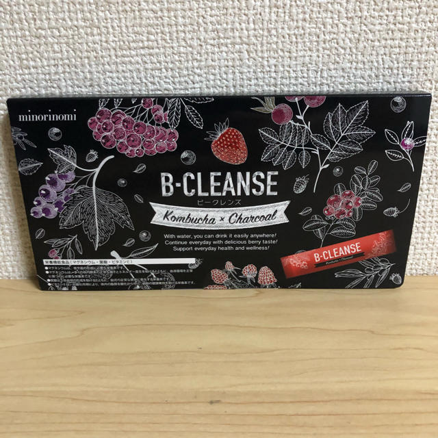 ビークレンズ　B-CLEANSE　1箱30包